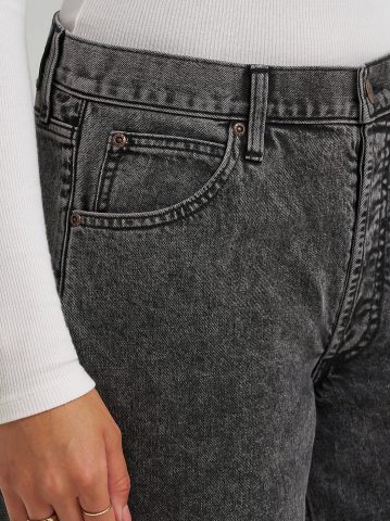 Women's Low Slung Baggy Jean