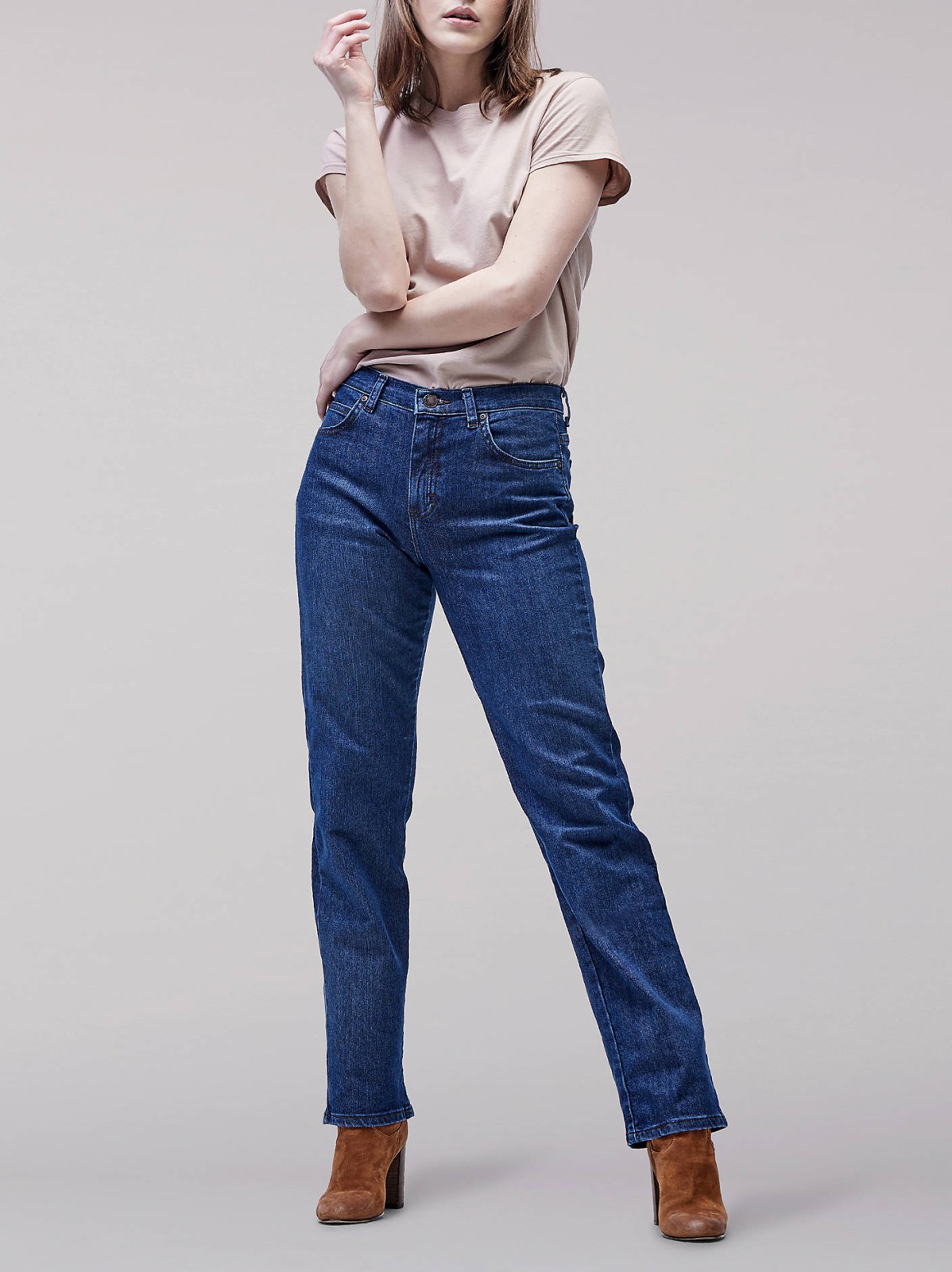 Women’s Original Relaxed Fit Straight Leg Jean - view 2