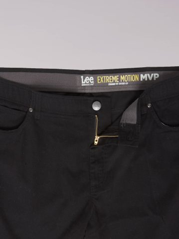 Men's Extreme Motion MVP Straight Fit Tapered Jean (Big & Tall)