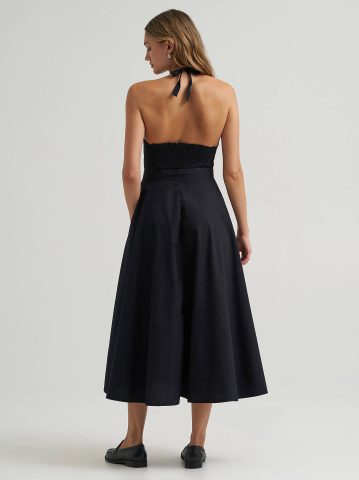 Women's Lee® x Marilyn Monroe Poplin Halter Dress