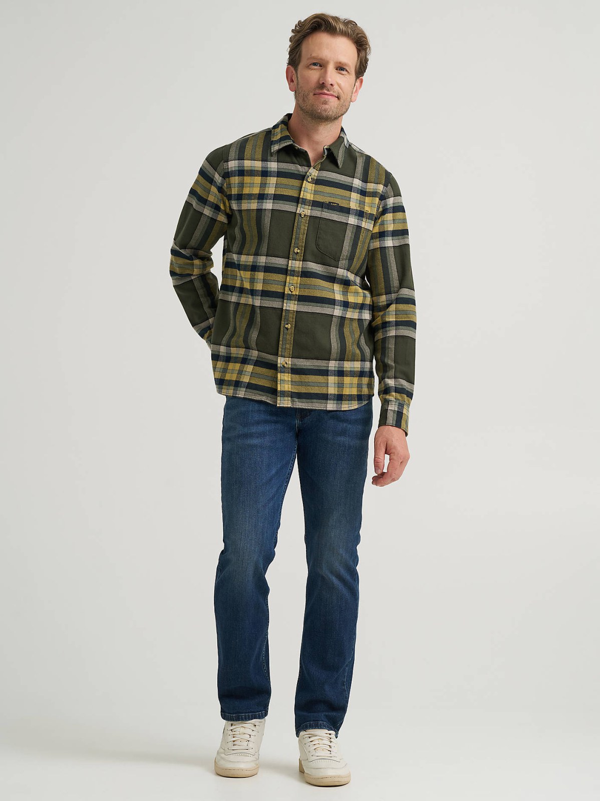 Men's Legendary All Purpose Flannel Shirt - view 4