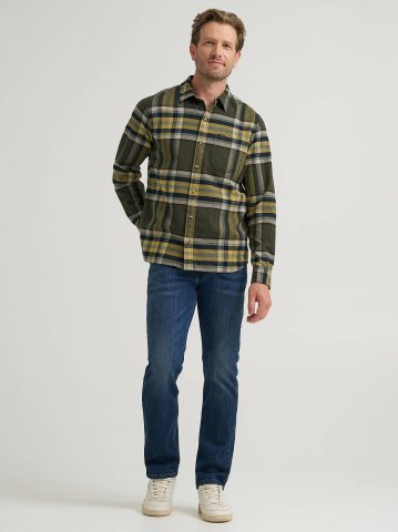 Men's Legendary All Purpose Flannel Shirt