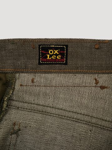 Men's Lee® x Nigel Cabourn Rodeo Clown 101Z Jean