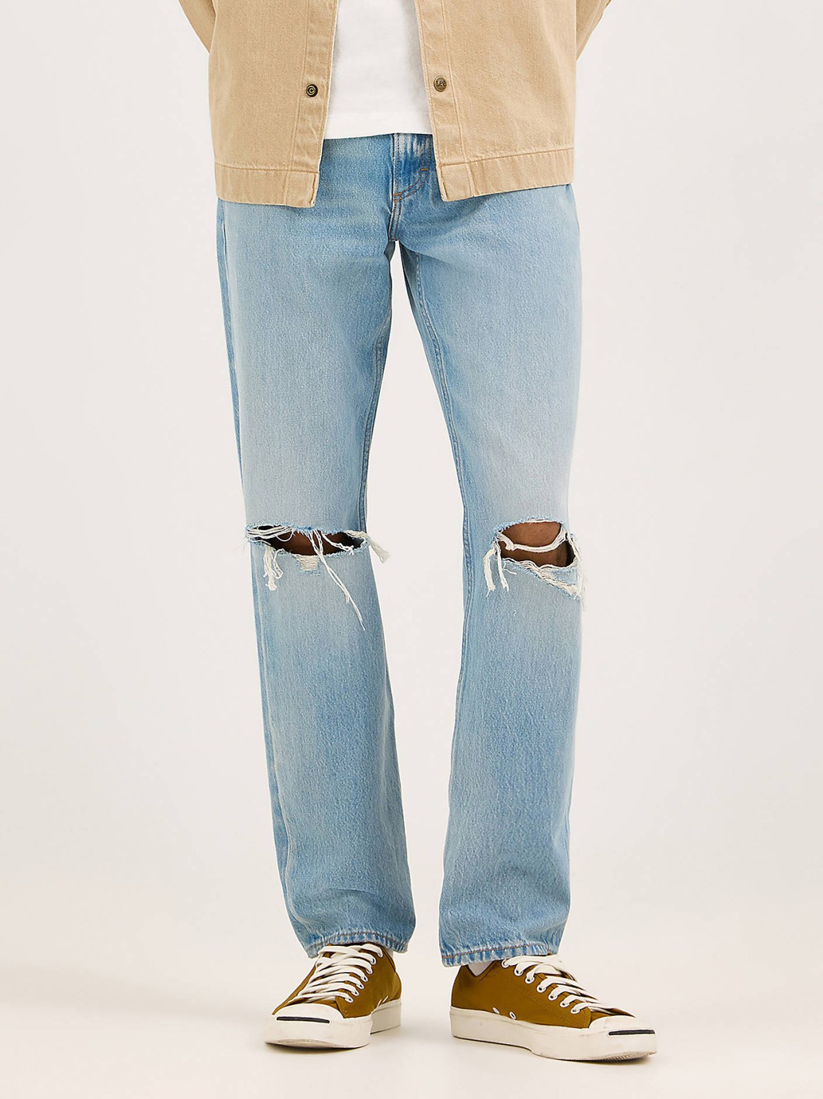 Men's West Straight Jean - view 3