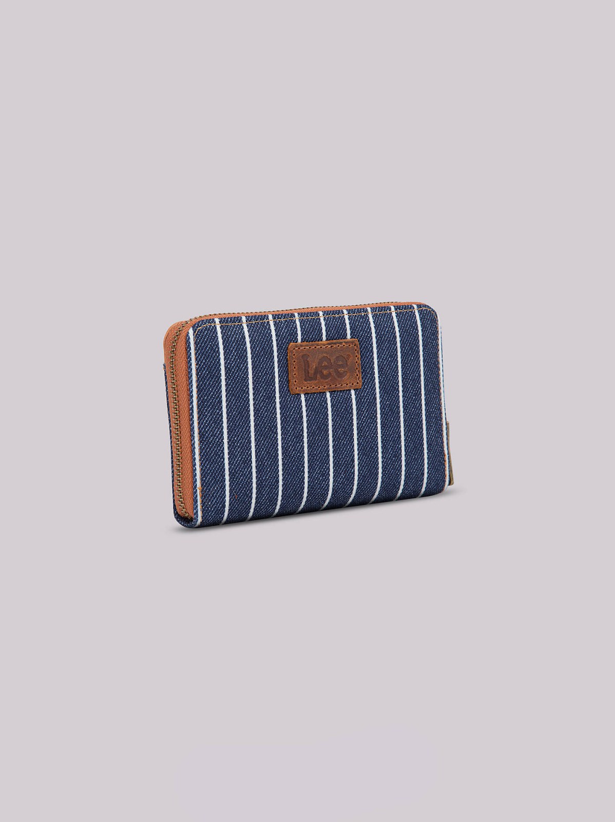 Women's Stripe Logo Card Wallet - view 3