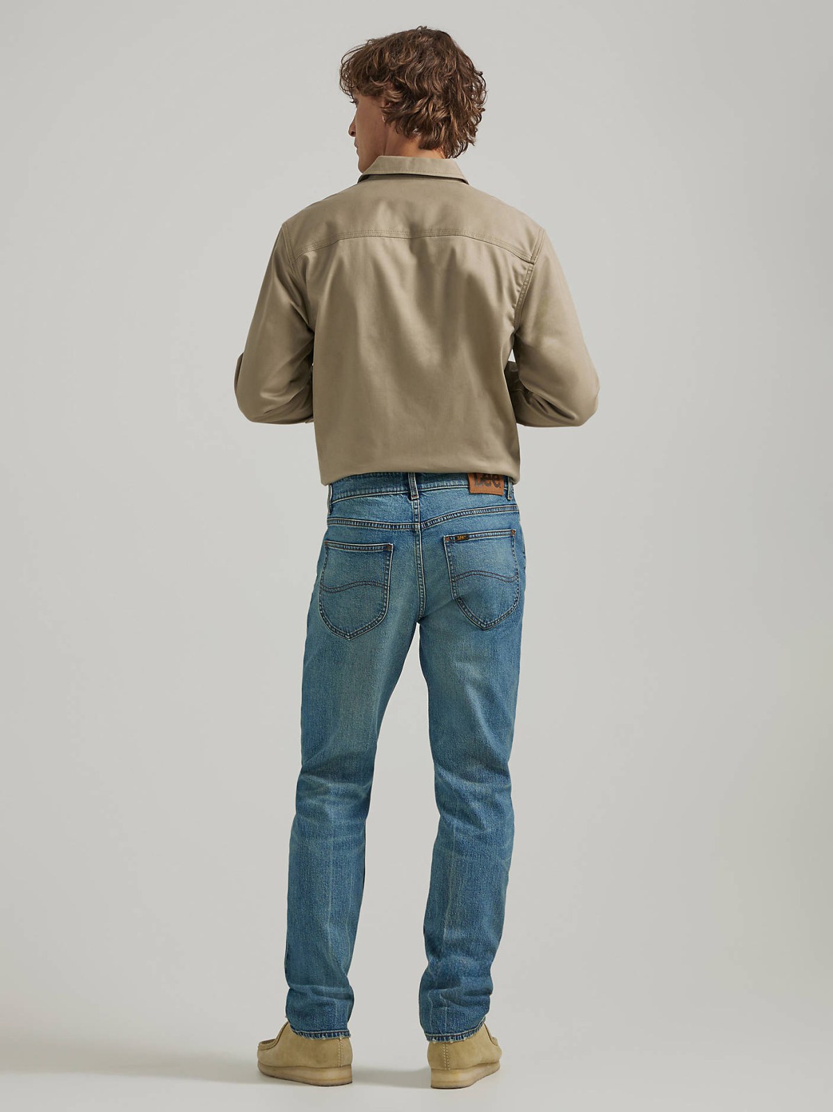 Men's Regular Straight Jean - view 2