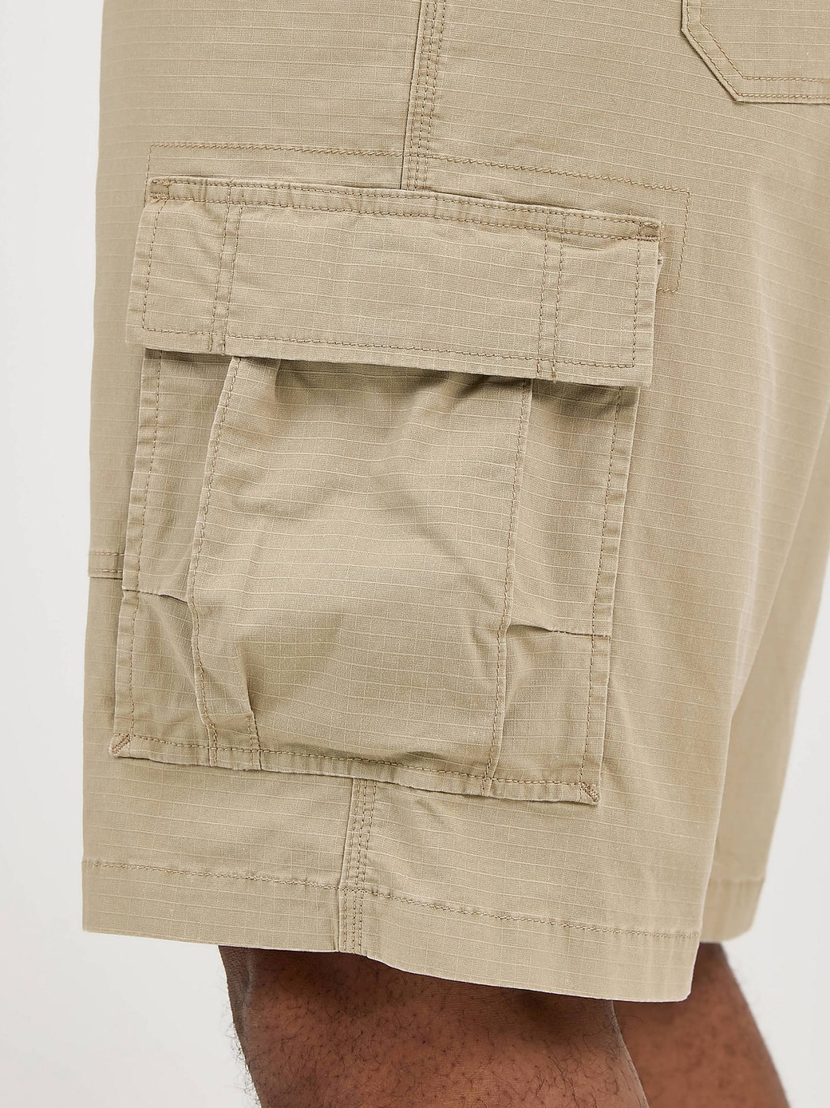 Men's Extreme Motion Carolina Ripstop Cargo Short (Big & Tall) - view 7