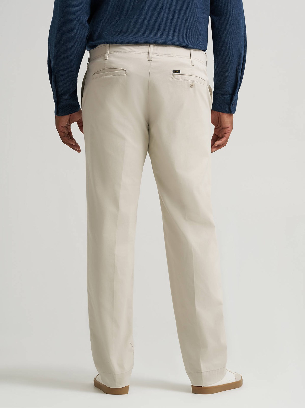 Men's Extreme Motion Khaki Pant (Big & Tall) - view 3
