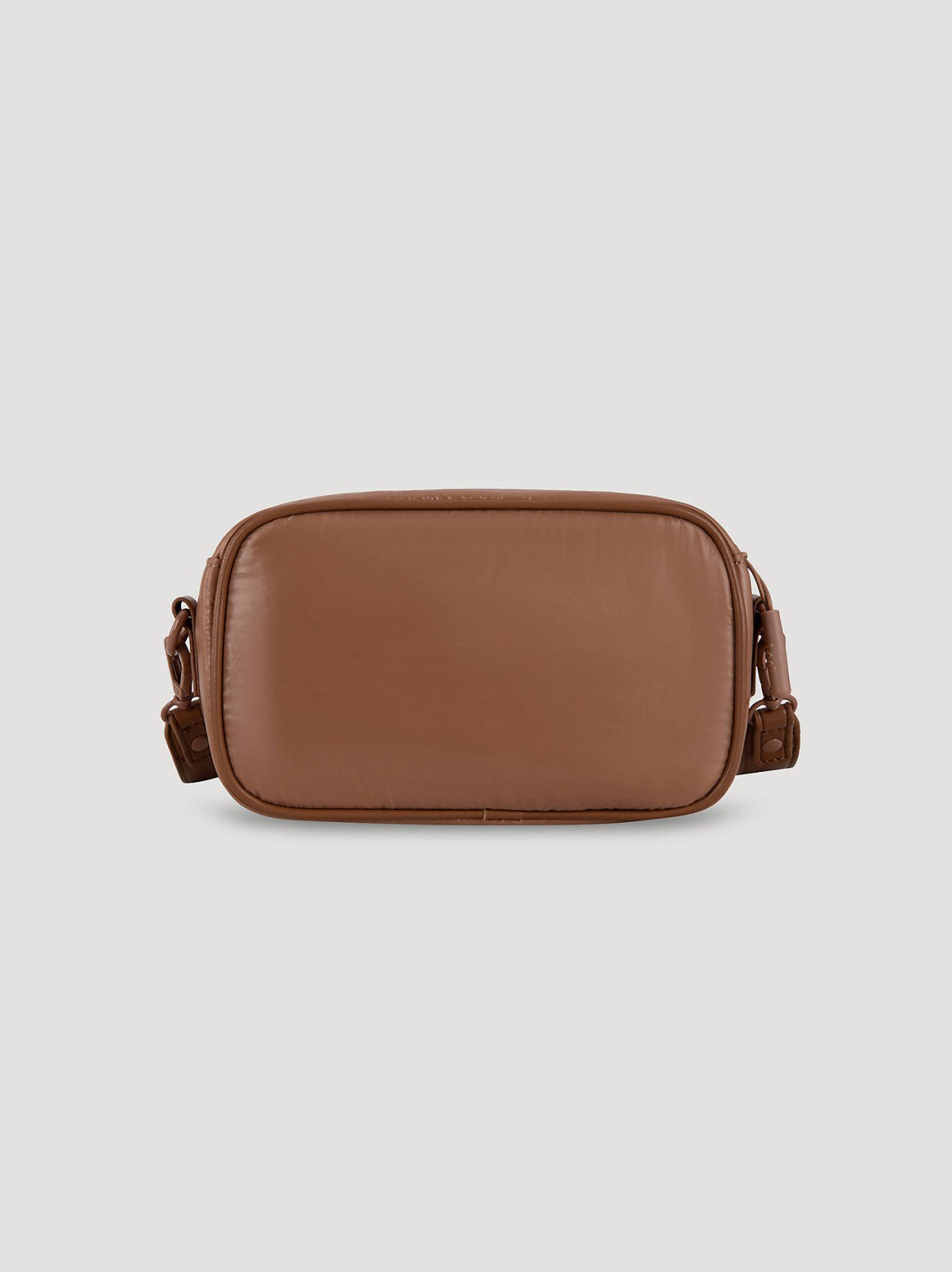 Women's Quilted Puffer Camera Bag - view 3