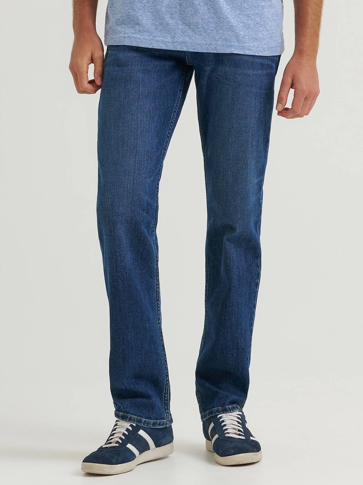 Men's Legendary Regular Straight Jean with SoftAge™ - view 2