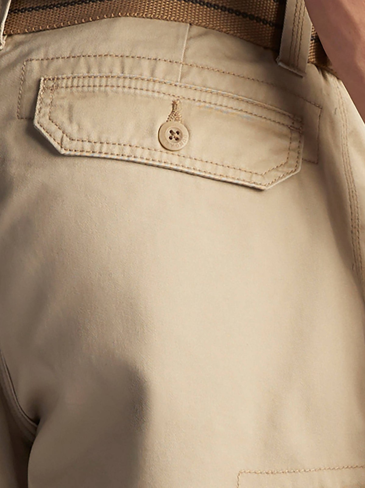 Men's Legendary Wyoming Cargo Short (Big & Tall) - view 4