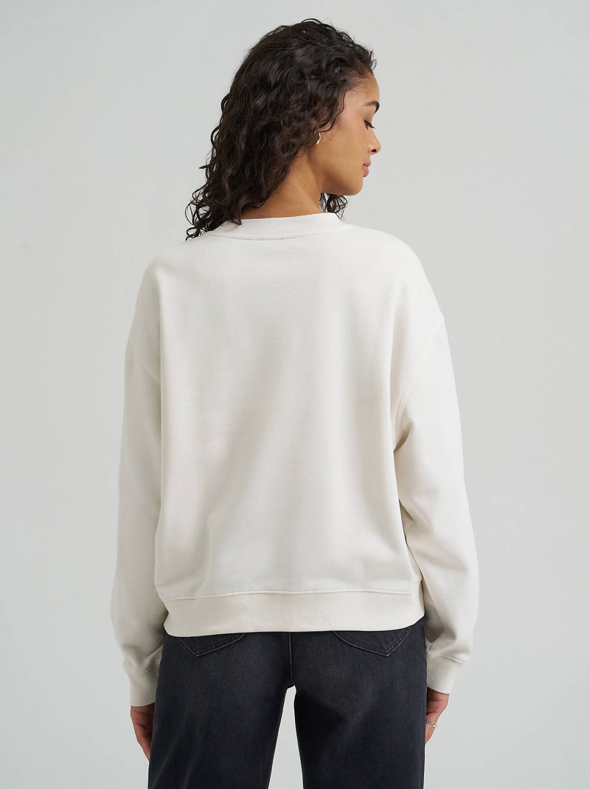 Women's Crewneck Sweatshirt - view 3