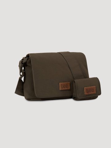 Women's Camera Bag With Small Case