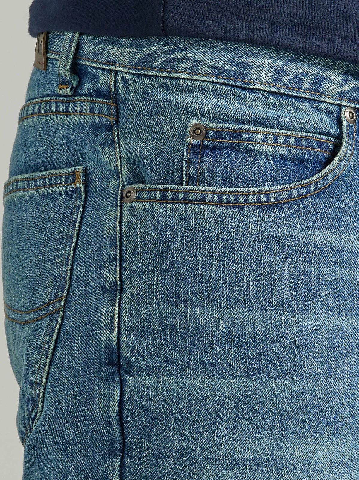 Men's Legendary 100% Cotton Regular Straight Jean - view 5