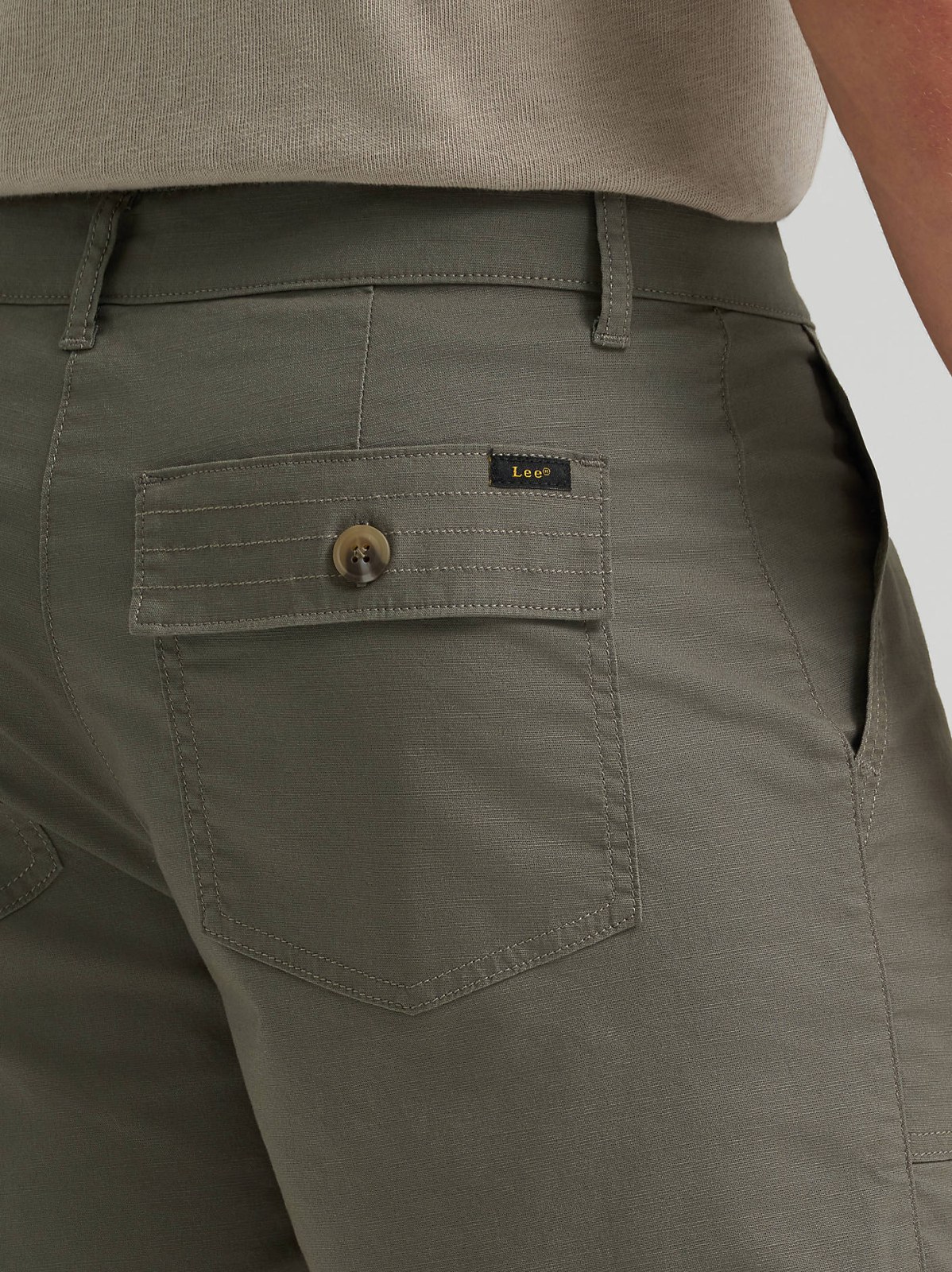 Men's Relaxed Utility Short - view 5