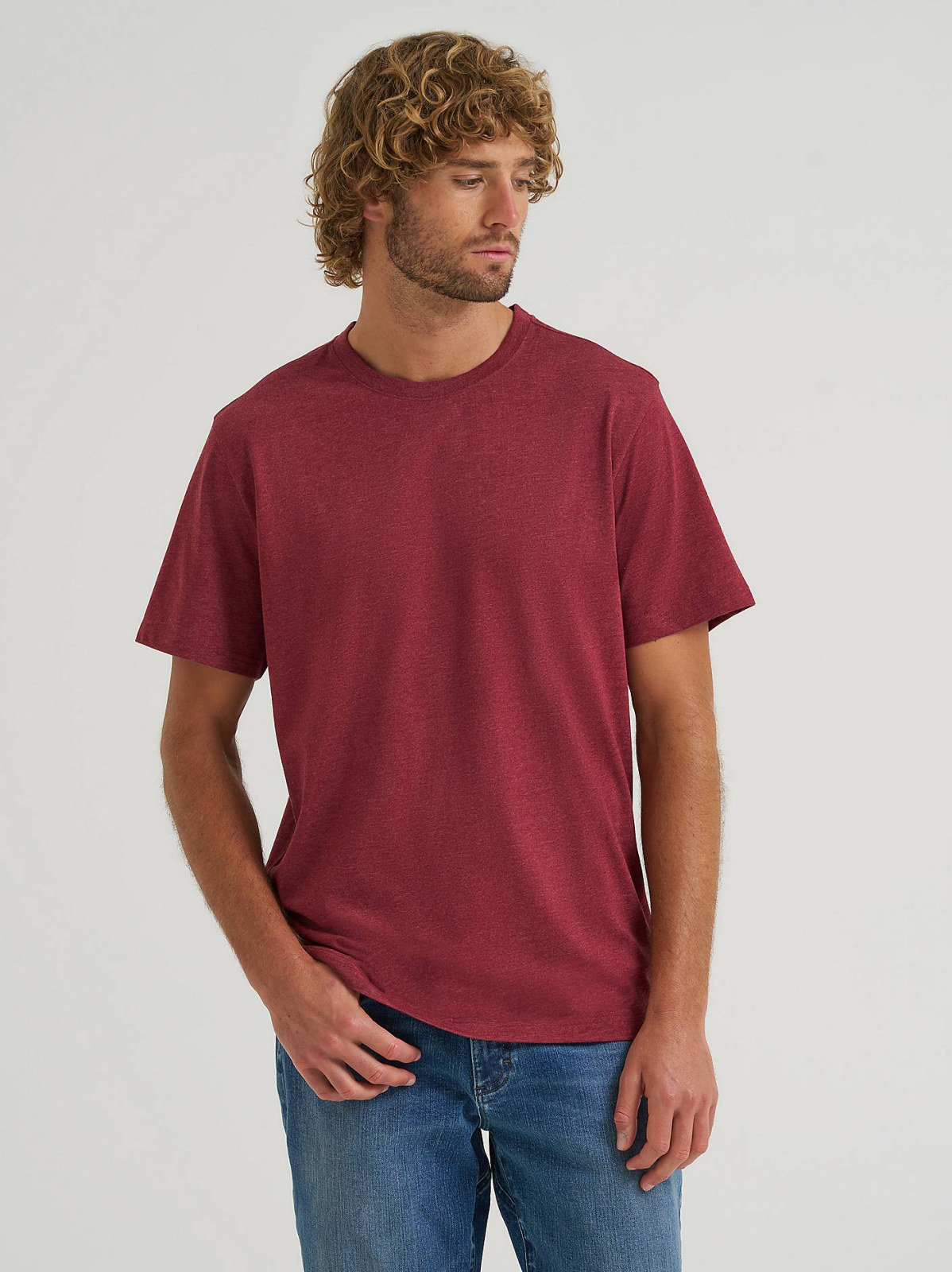 Men's Crew Neck Tee