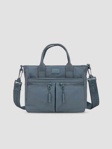 Women's Multi Pocket Small Tote Bag