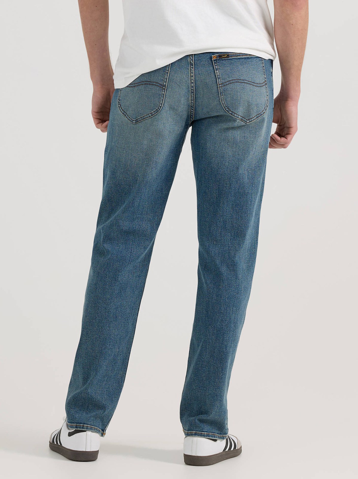 Men's Extreme Motion Relaxed Straight Jean - view 3