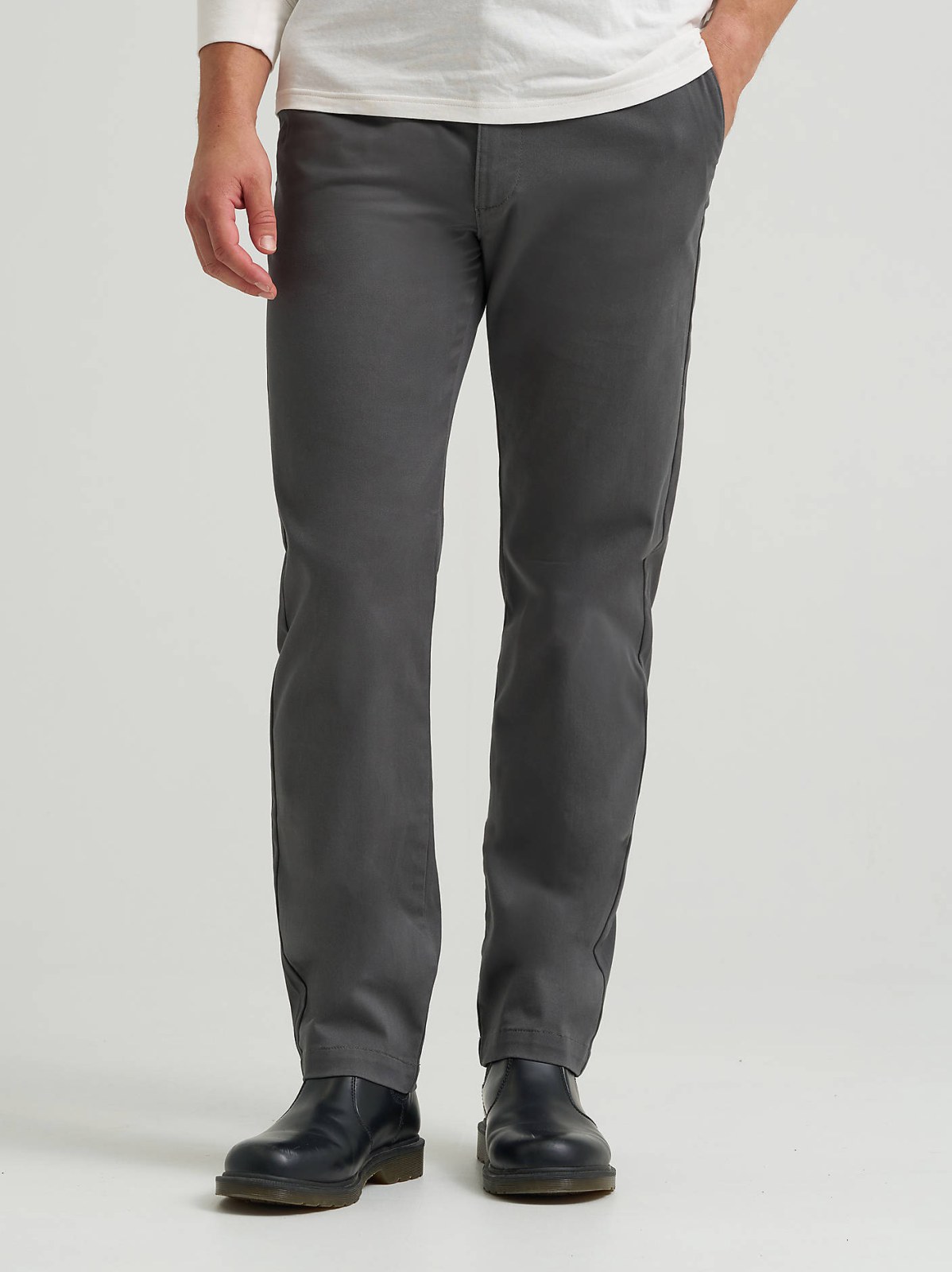 Men's Regular Straight Workwear Pant - view 3