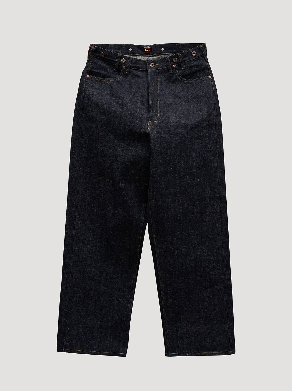 Men's Lee® x Nigel Cabourn Rodeo Clown 101Z Jean