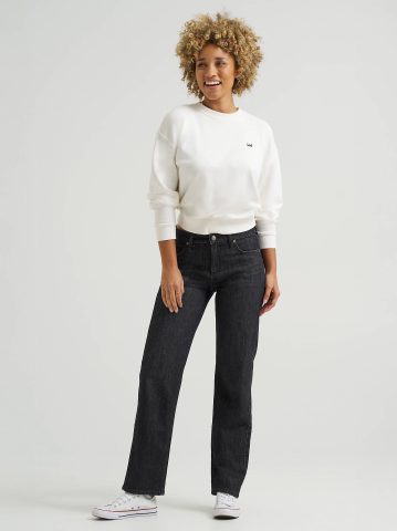 Women's Legendary Relaxed Straight Jean Women's Legendary Relaxed Straight Jean