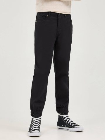 Boy's X-treme Motion Twill Jogger — alternate view