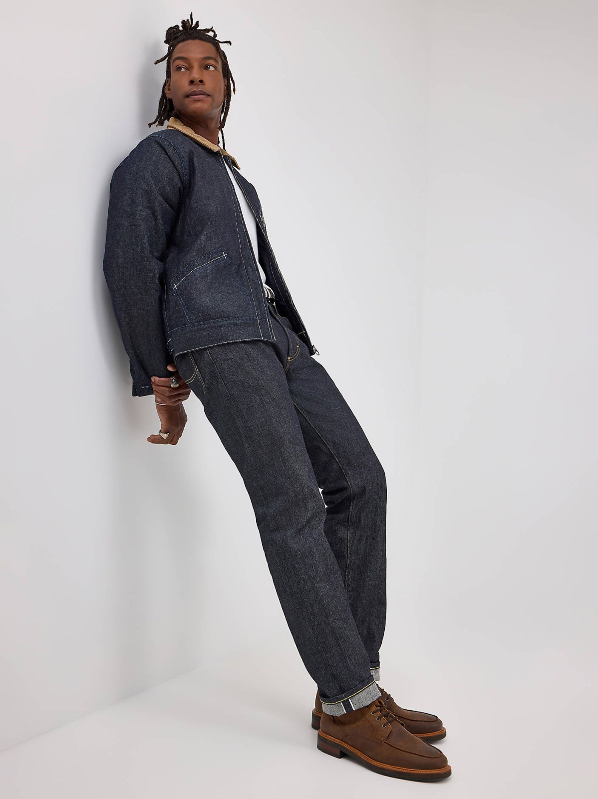 Men's Lee 101 Z Regular Fit Straight Leg Jean