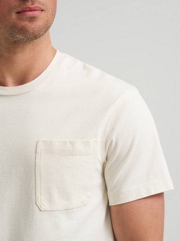 Men's Relaxed Fit Heavyweight Pocket Tee