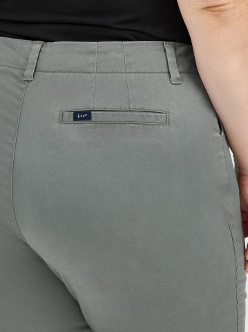 Women's Legendary Chino Bermuda (Plus)