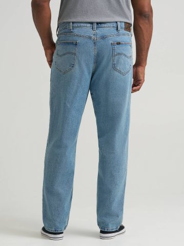 Men's Legendary Relaxed Straight Jean (Big &Tall)