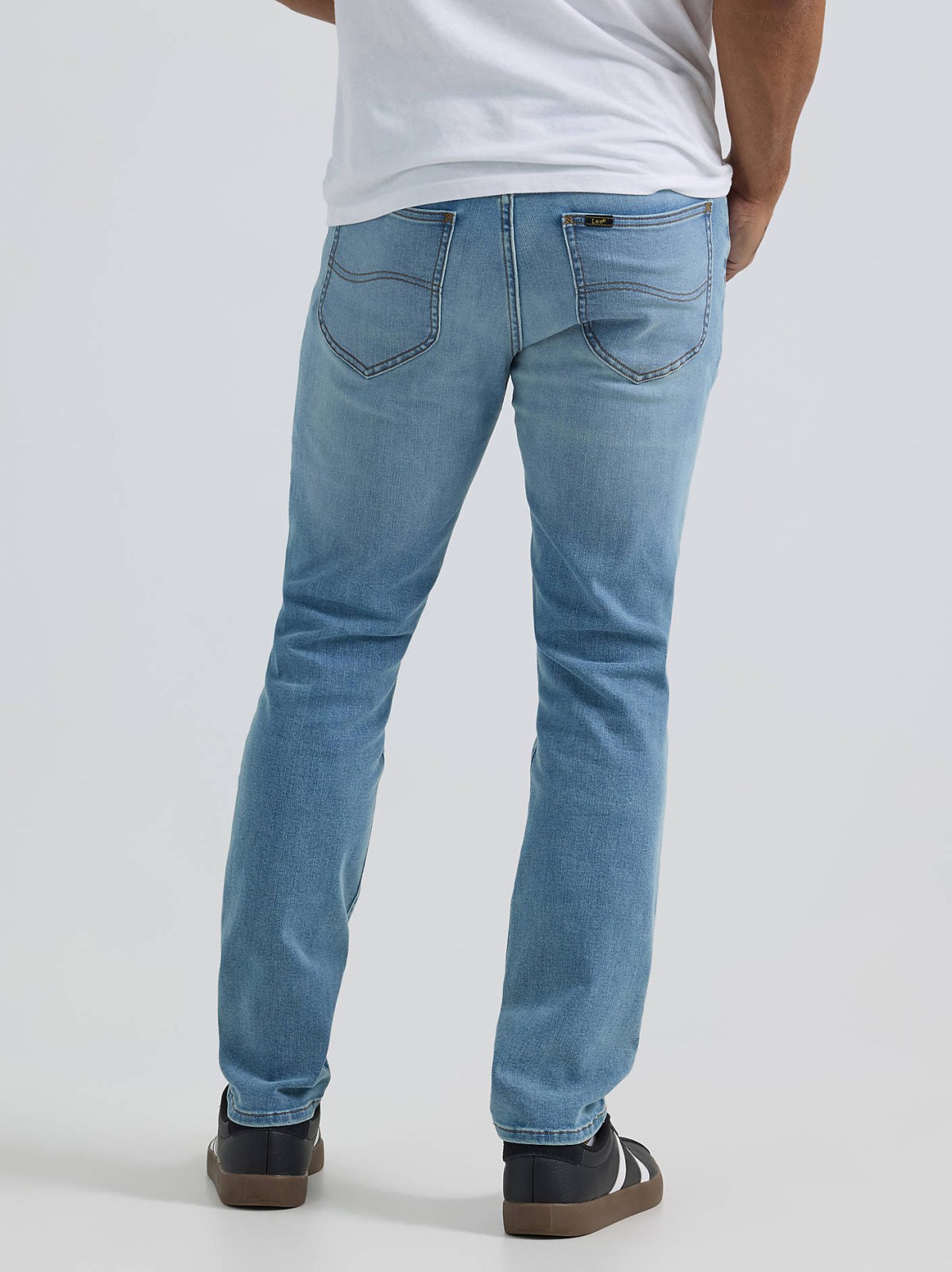 Men's Extreme Motion Regular Taper Jean - view 3