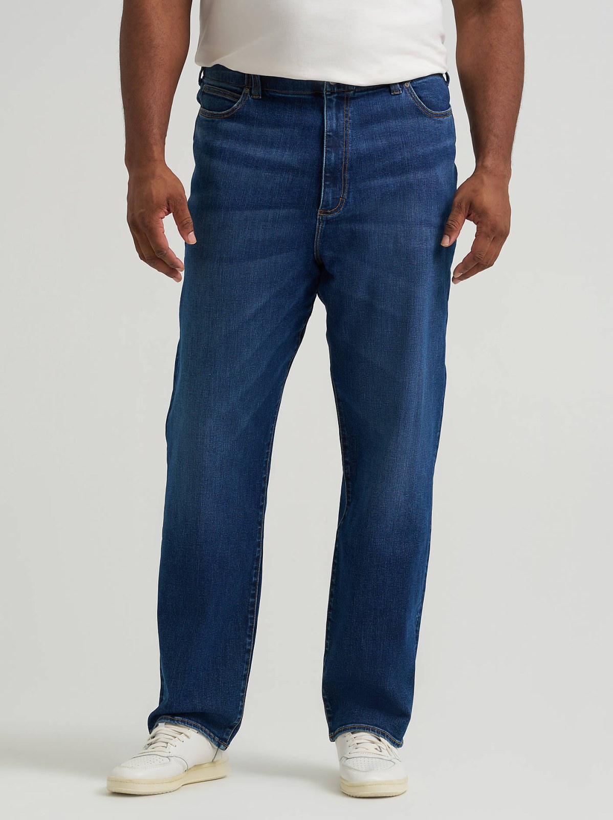 Men's Extreme Motion Loose Jean (Big & Tall) - view 2