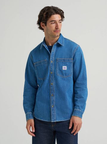 Men's Premium 91-J Worker Shirt