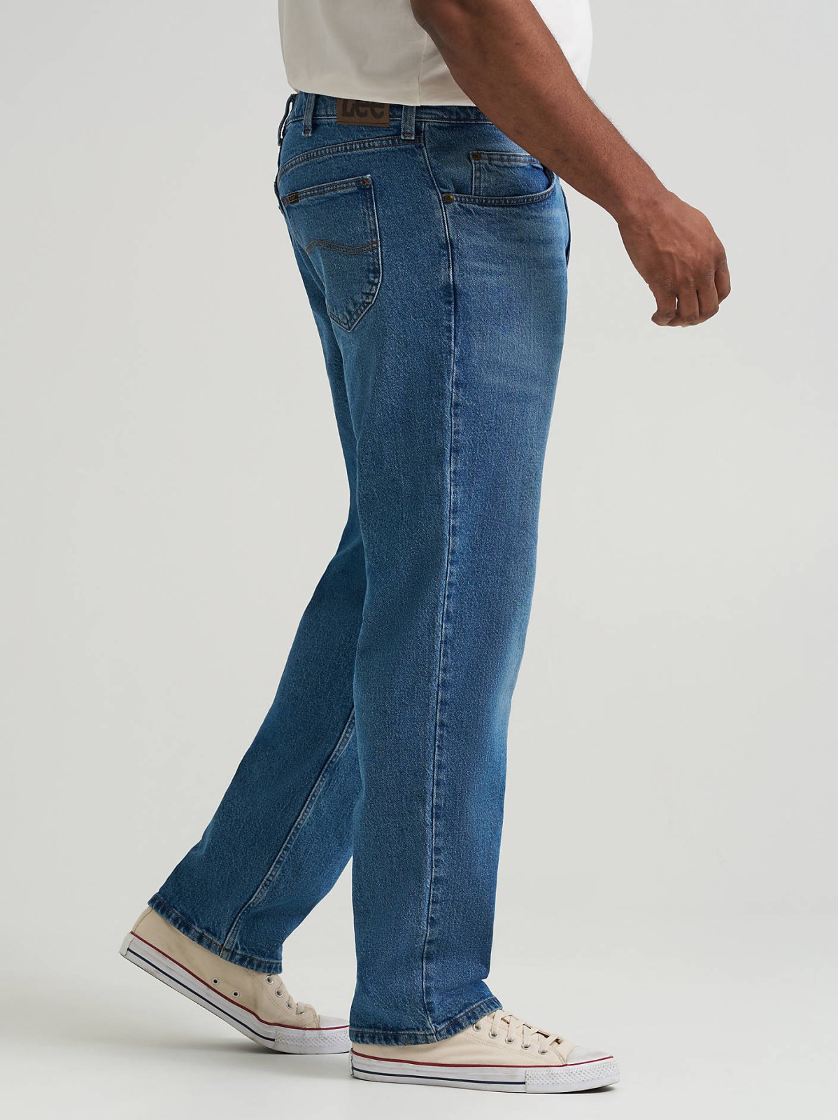 Men's Legendary Regular Straight Jean (Big & Tall) - view 4