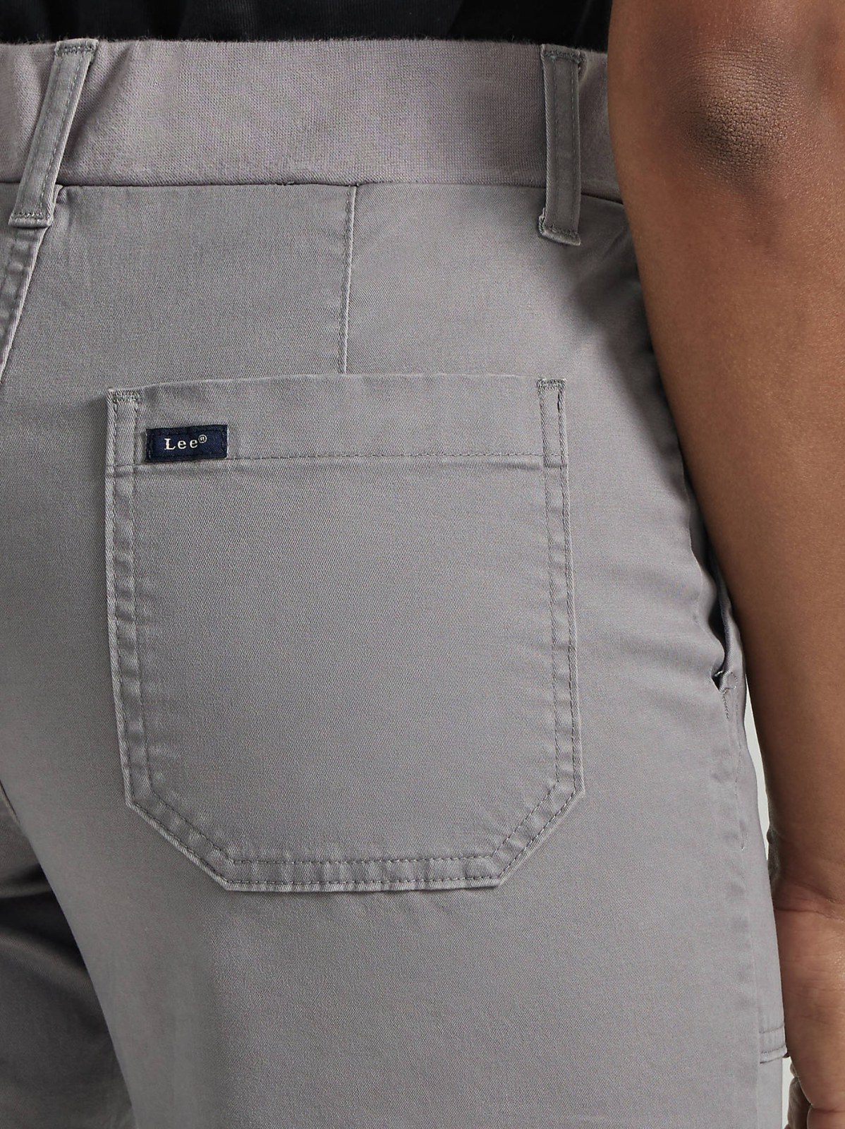 Women's Ultra Lux Comfort with Flex-to-Go Loose Utility Pant (Petite) - view 6