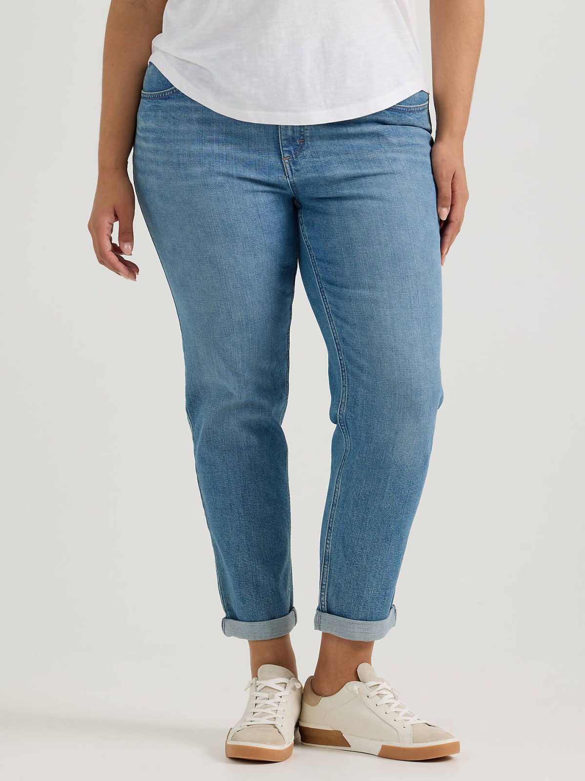Women's Legendary 90's Taper Leg Jean (Plus) - view 2