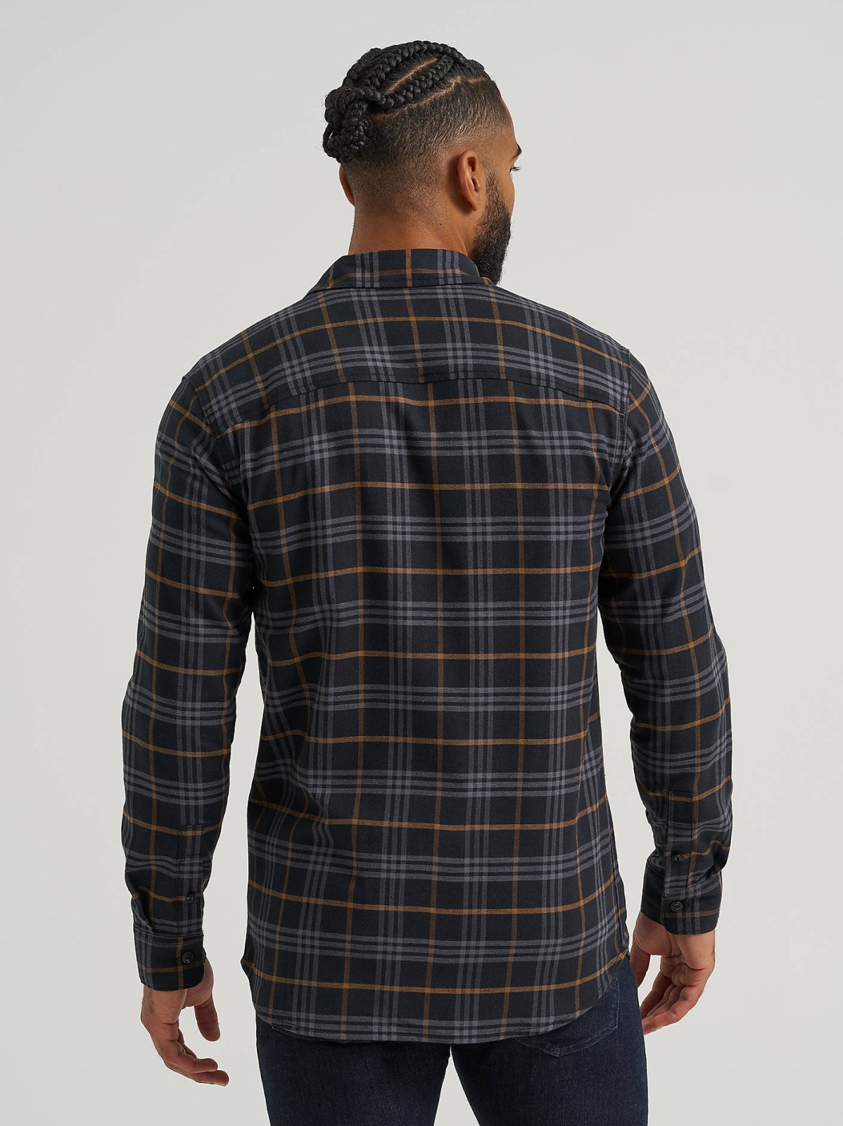 Men's All Purpose Button Down Shirt - view 2