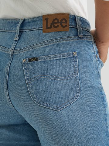 Women's Legendary 90's Taper Leg Jean