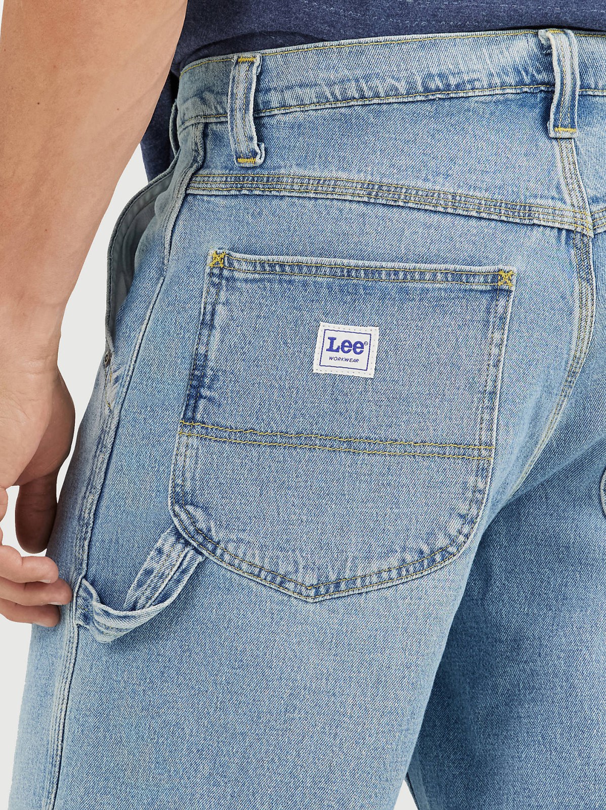 Men's Legendary Workwear Carpenter Short - view 5
