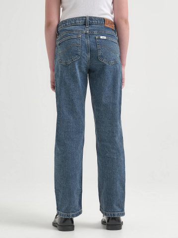 Girl's Lee® x J.Crew Vintage Straight Jean