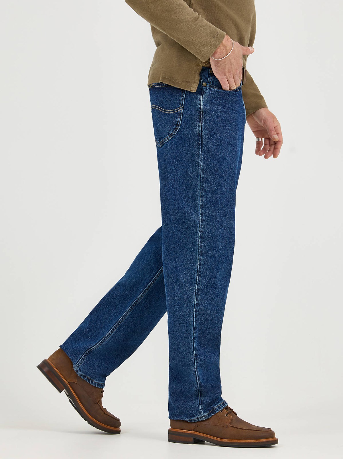 Men's Legendary Loose Fit Jean - view 4