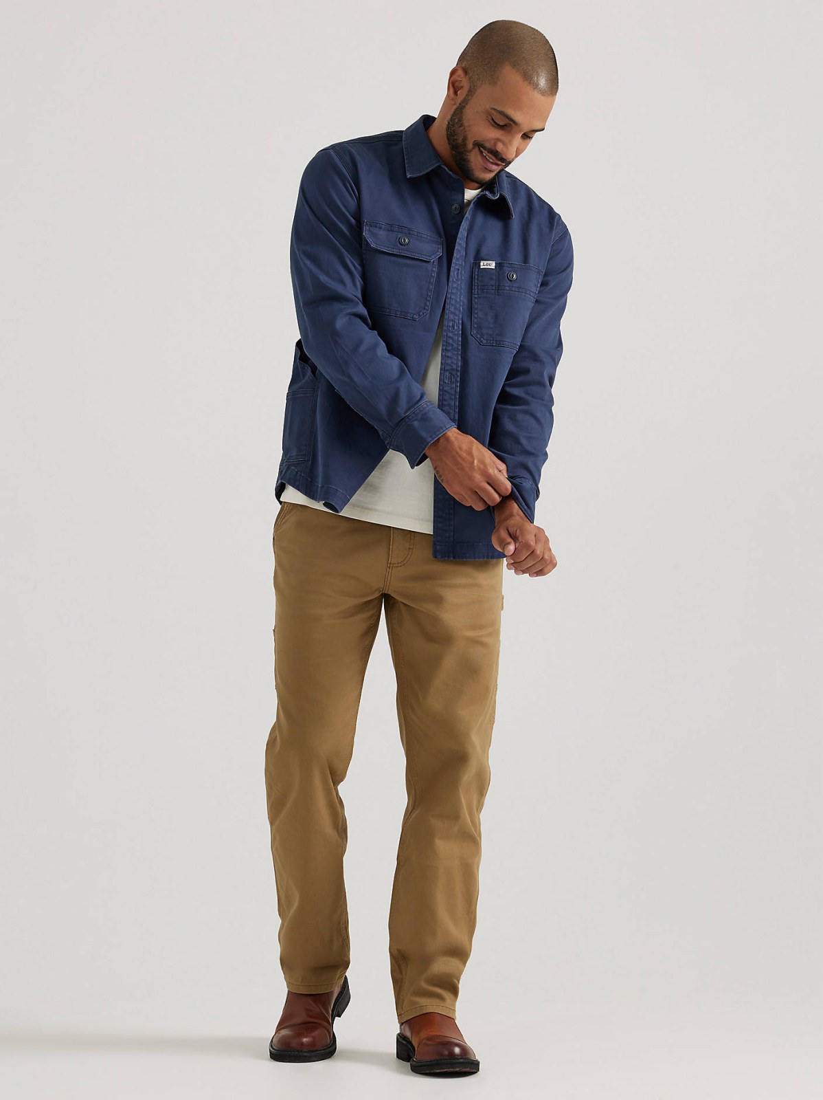 Men's Legendary Workwear Loose Fit Carpenter Jean