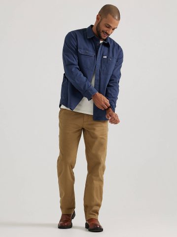 Men's Legendary Workwear Loose Fit Carpenter Jean