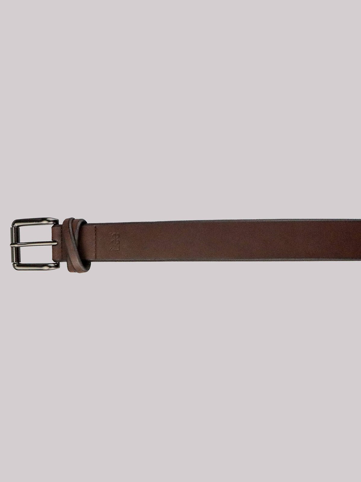 Women's Square Buckle Double Loop Belt - view 2