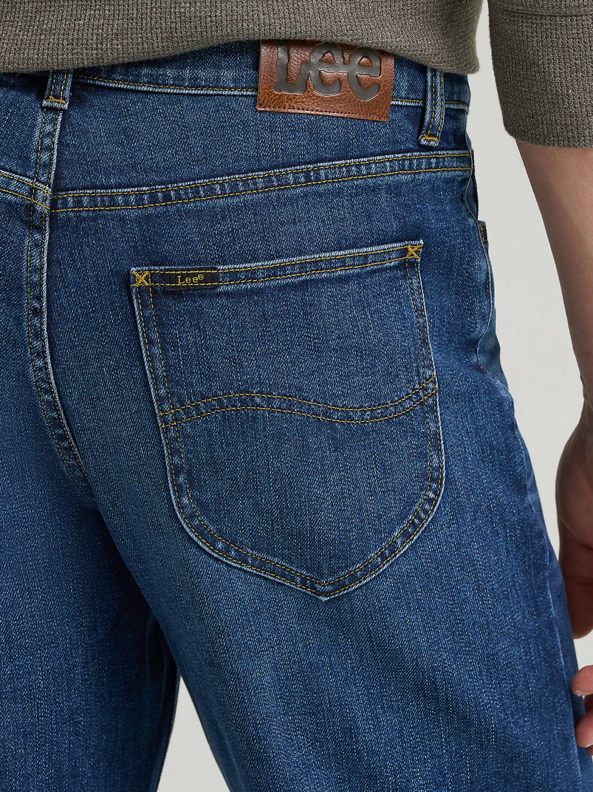 Men's Legendary Relaxed Straight Jean with SoftAge™ - view 6