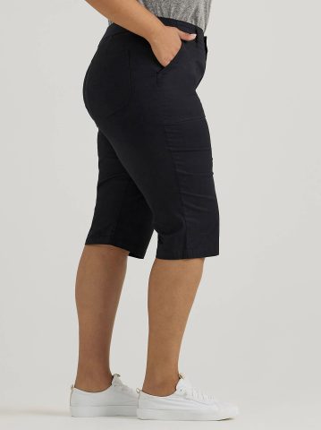 Women's Ultra Lux Comfort with Flex-to-Go Relaxed Fit Utility Skimmer (Plus)