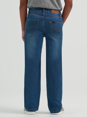 Boy's Loose Jean