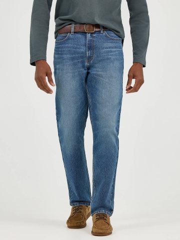 Men's Heritage Denim MVP Relaxed Straight Jean