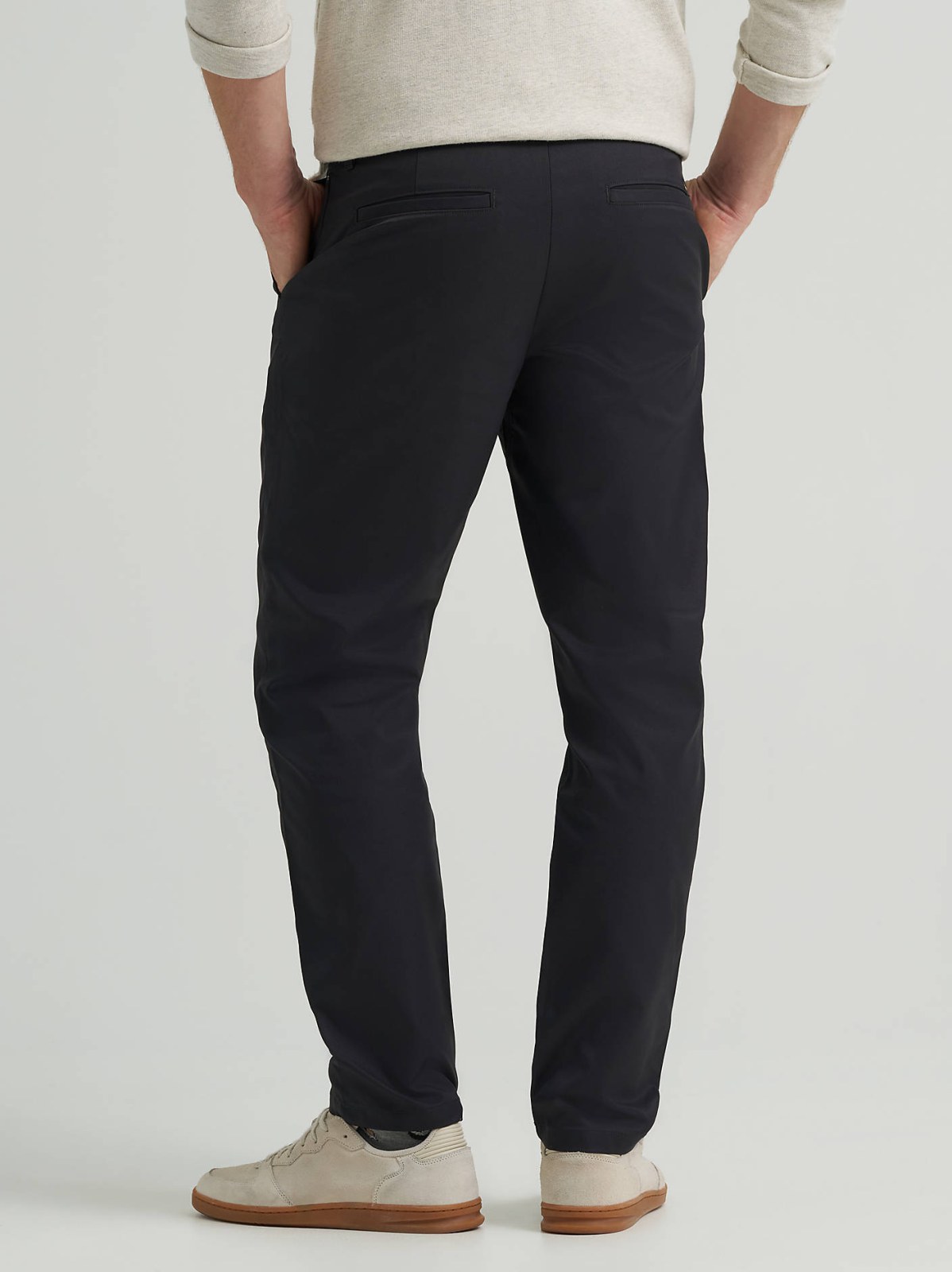 Men's Extreme Motion Regular Taper Chino Pant - view 3