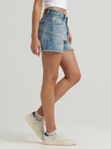 Women's Cut Off Short